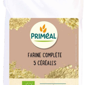 Primeal Volkoren 5-granenmeel bio