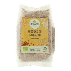 Primeal Boekweitvlokken bio