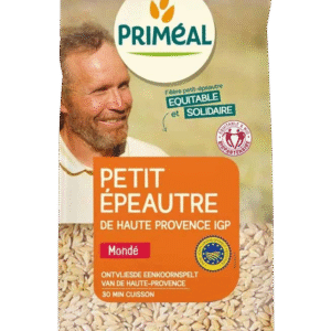 Primeal Eenkoornspelt ontvliest Haute-Provence bio
