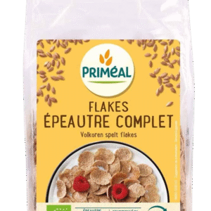 Primeal Volkoren spelt flakes bio