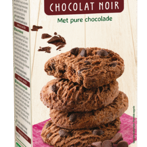 Ma Vie Sans Koekjes met pure chocolade glutenvrij bio