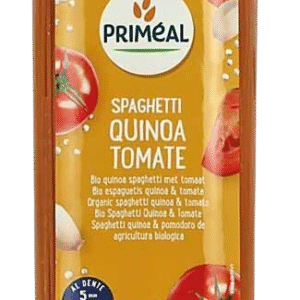 Primeal Organic spaghetti tarwe quinoa tomaat bio