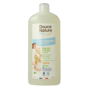 Douce Nature Baby badschuim & shampoo bio