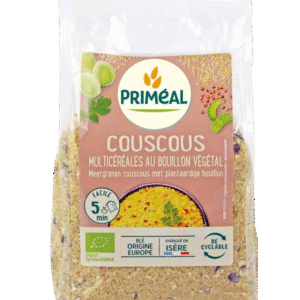 Primeal Couscous meergranen bio