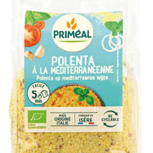 Primeal Polenta mediterranean bio