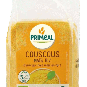 Primeal Couscous mais rijst bio