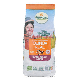 Primeal Quinoa trio bio