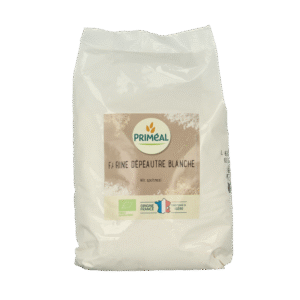 Primeal Wit speltmeel bio