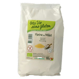 Ma Vie Sans Gierstmeel - glutenvrij - bio
