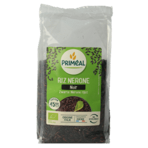 Primeal Zwarte Nerone rijst bio