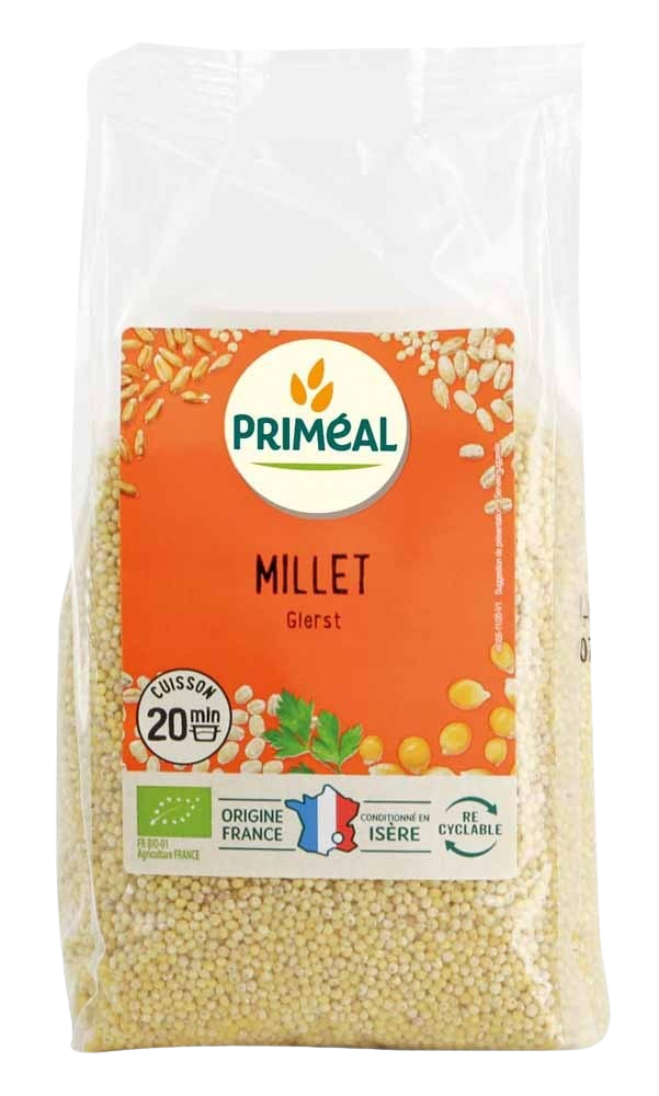 Primeal Gierst uit Frankrijk bio