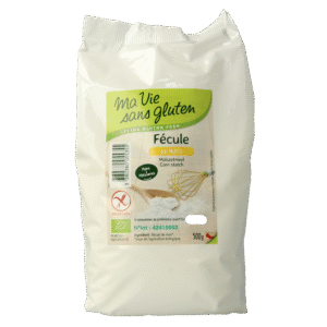 Ma Vie Sans Maiszetmeel glutenvrij bio