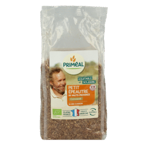 Primeal Bulgur van eenkoornspelt uit de Haute-Provence bio