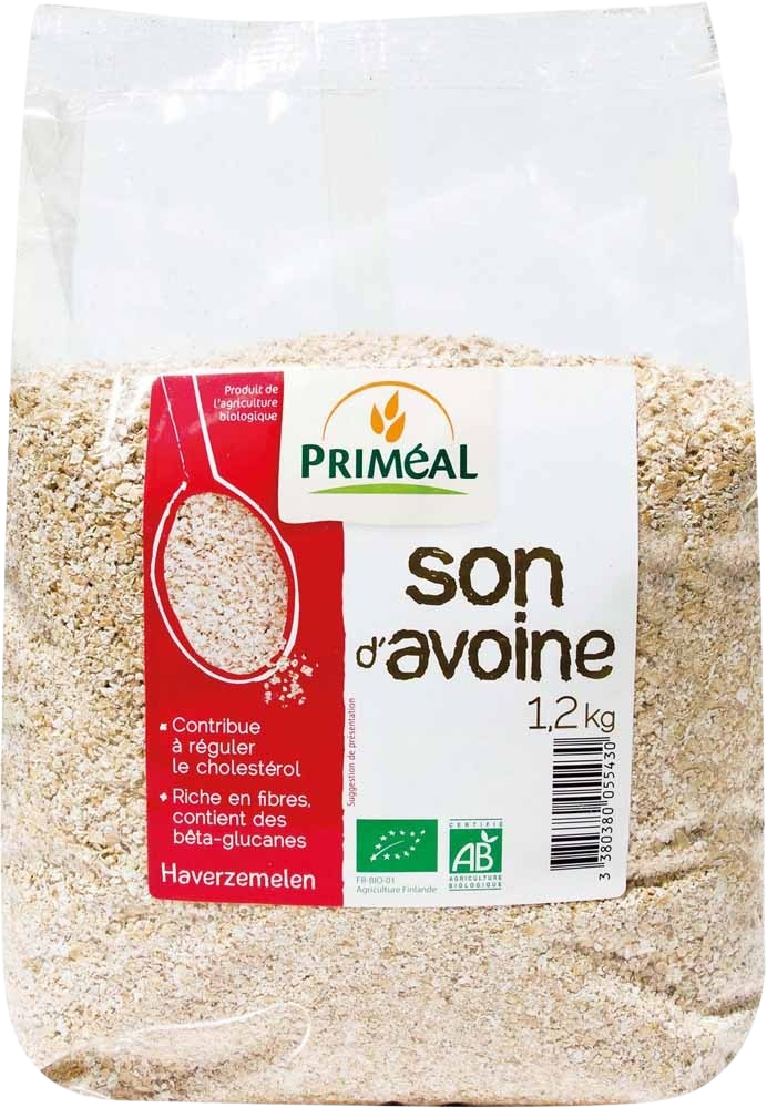 Primeal Haverzemelen bio