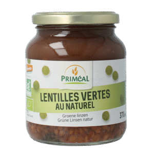 Primeal Linzen groen demeter bio