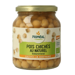 Primeal Kikkererwten demeter bio