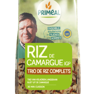 Primeal Rijst camargue trio bio
