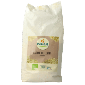 Primeal Lupinemeel bio