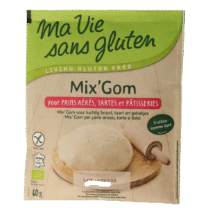 Ma Vie Sans Bindmiddel voor brood gebak mix gom glutenvrij bio