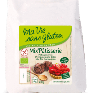 Ma Vie Sans Gebak patisseriemix glutenvrij bio