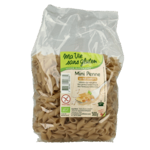 Ma Vie Sans Penne mini volkoren glutenvrij bio