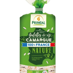 Primeal Rice cakes camargue bio