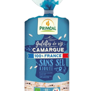 Primeal Rice cakes camargue zonder zout bio