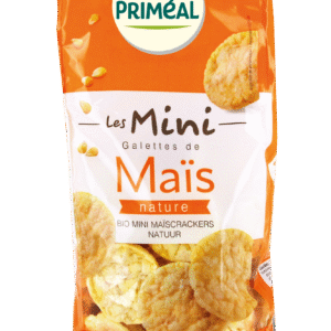 Primeal Mini maiswafels bio