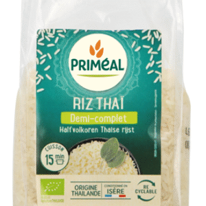 Primeal Halfvolkoren Thaise rijst bio