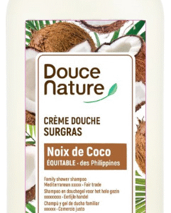 Douce Nature Douchegel & shampoo evasion kokos bio