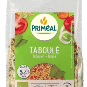 Primeal Tabouleh bio