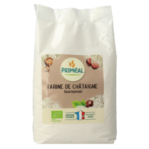 Primeal Kastanjemeel bio