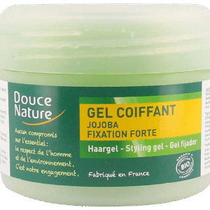 Douce Nature Haargel jojoba forte bio