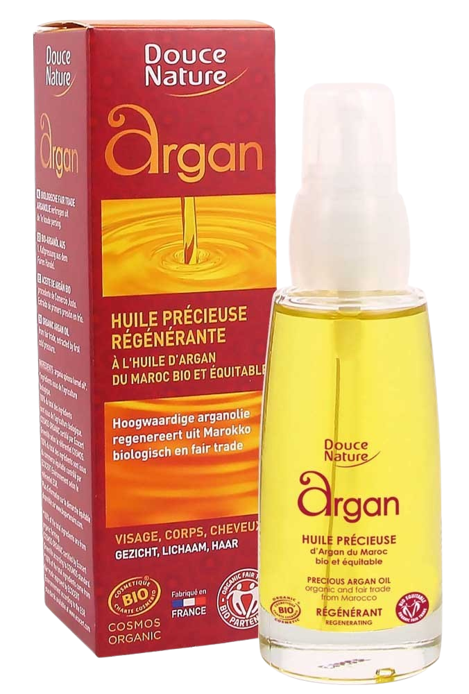 Douce Nature Argan olie bio