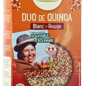 Primeal Quinoa duo wit en rood bio