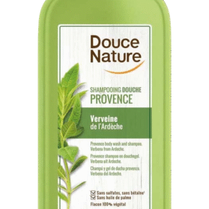 Douce Nature Douchegel & shampoo provence verbena Ardeche bio