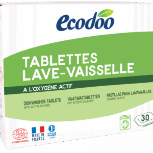 Ecodoo Vaatwasmachine tablets bio