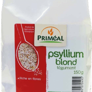 Primeal Blonde psyllium met vlies bio