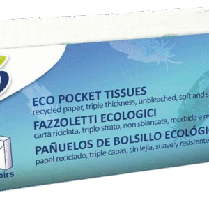 Ecodoo Tissues/zakdoekjes bio