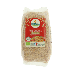 Primeal Geplette kikkererwten bio