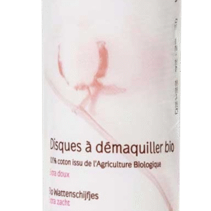 Douce Nature Wattenschijfjes katoen bio