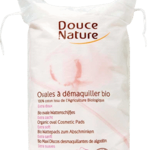 Douce Nature Wattenschijfjes ovaal bio katoen