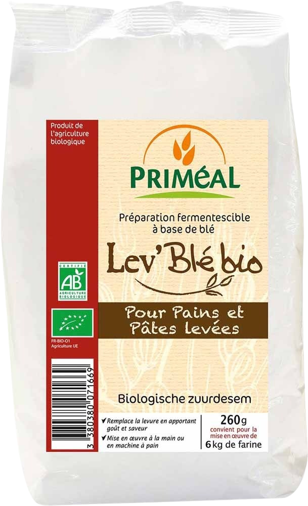 Primeal Zuurdesem tarwe bio