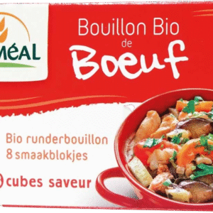 Primeal Runderbouillon blokjes 10 gram bio