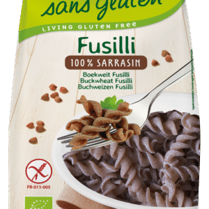 Ma Vie Sans Fusilli boekweit glutenvrij bio