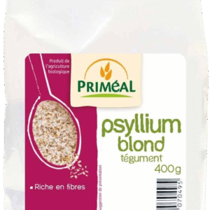Primeal Blonde psyllium met vlies bio