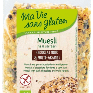 Ma Vie Sans Muesli chocolade en multigranen glutenvrij bio