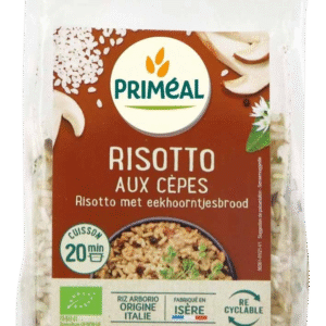 Primeal Risotto cepes bio
