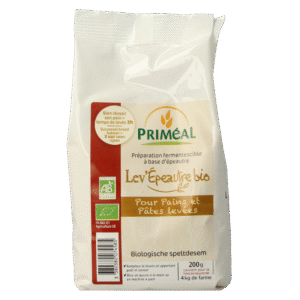 Primeal Zuurdesem speltmeel bio