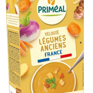 Primeal Veloute gebonden soep vergeten groente bio